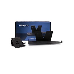 4mount Wall Mount Bundle Black