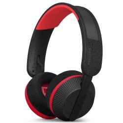 Philips Audio Taa6219bk/00 Wireless Headphones Built For Active Lifestyles