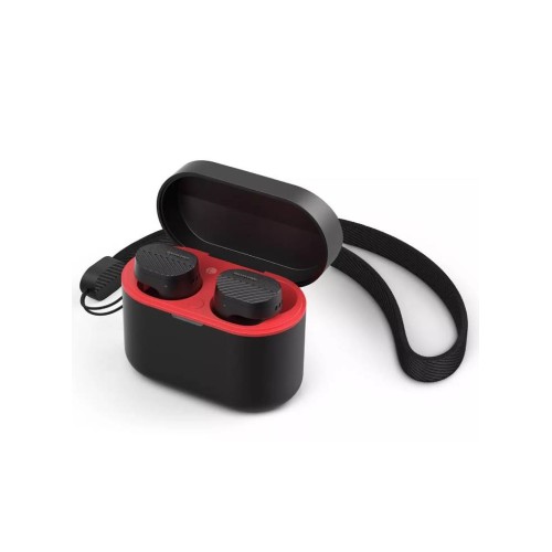 Philips Audio Wireless Sports Headphones, In-ear (black) (taa5508)