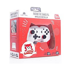 Doggy Wireless Controller For Children With Paddles Red
