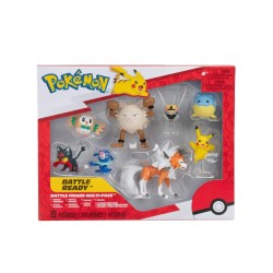Pokemon Battle Figure 8 Pc (pkw3616)