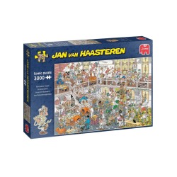 Jan Van Haasteren Renovation Project 3000 Pieces (1110100524)