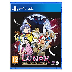 Lunar Remastered Collection