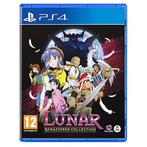 Lunar Remastered Collection