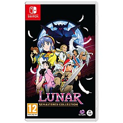 Lunar Remastered Collection