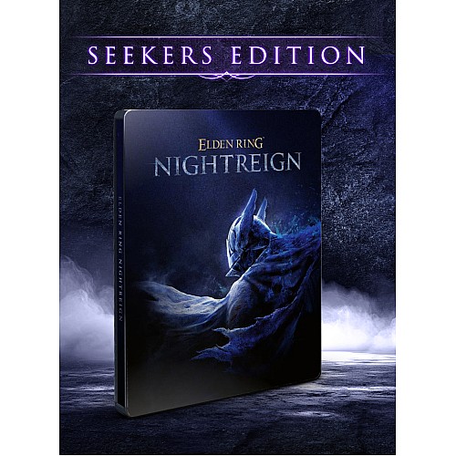 Elden Ring Nightreign Seekers Edition