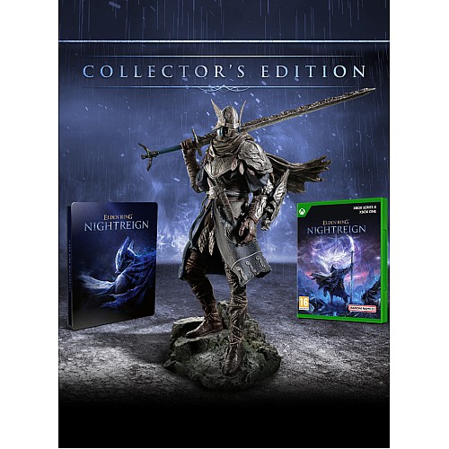 Elden Ring Nightreign Collectors Edition