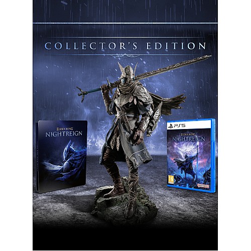 Elden Ring Nightreign Collectors Edition