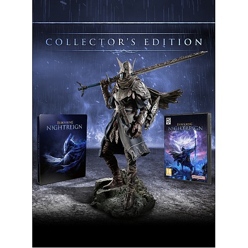 Elden Ring Nightreign Collectors Edition