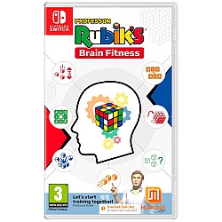 Professor Rubik's Brain Fitness (code In Box)