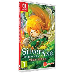 Silver Axe The Honest Elf (master Edition)