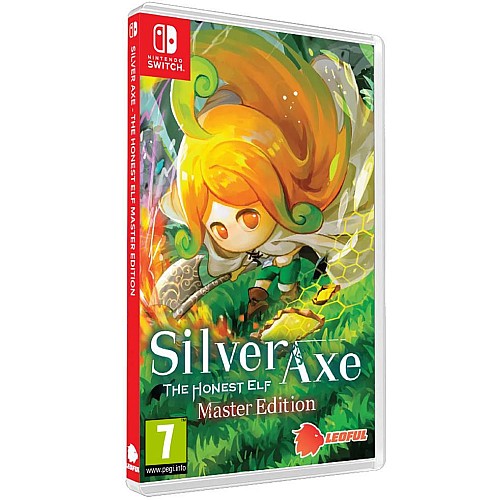 Silver Axe The Honest Elf (master Edition)