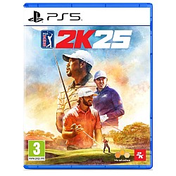 Pga Tour 2k25