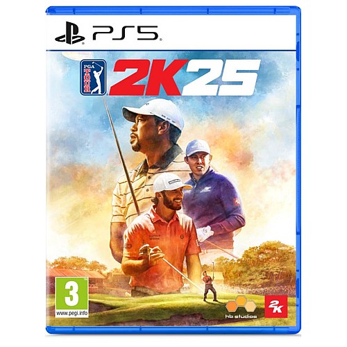 Pga Tour 2k25
