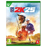 Pga Tour 2k25