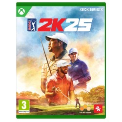 Pga Tour 2k25