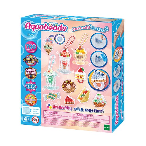 Aquabeads Sweets Accessory Craft Kit (35090)