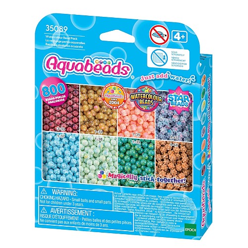 Aquabeads Watercolor Bead Pack (35089)