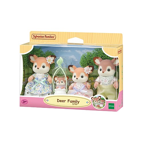 Sylvanian Families Deer Family (5799)