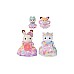 Sylvanian Families Flowering Princesses Set (5809)
