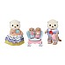 Sylvanian Families Sea Otter Family (5803)