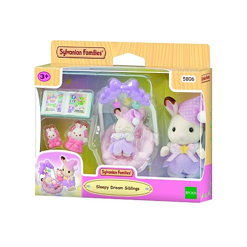 Sylvanian Families Sleepy Dream Siblings (5806)