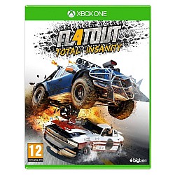 Flatout 4 Total Insanity