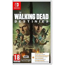 The Walking Dead Destinies (code In Box)