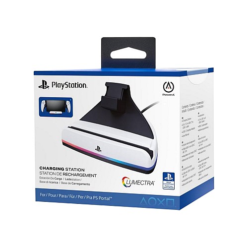 Powera Charging Station White (playstation Portal)