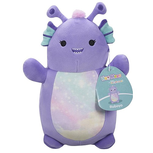 Squishmallows Hugmees Roboyo 25cm