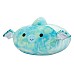 Squishmallows Stackables Blue Fish 30 Cm Squishmallows Stackables Blue Fish 30 Cm