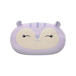 Squishmallows Stackables Purple Cat 30 Cm