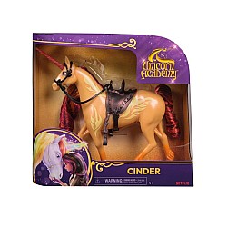 Unicorn Academy Fashion Doll Unicorn Cinder 28 Cm (6072053)