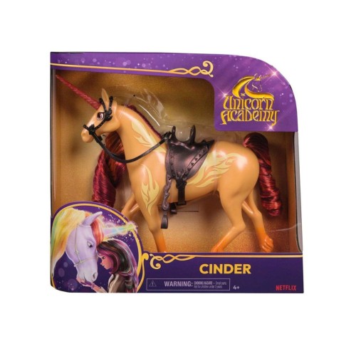 Unicorn Academy Fashion Doll Unicorn Cinder 28 Cm (6072053)