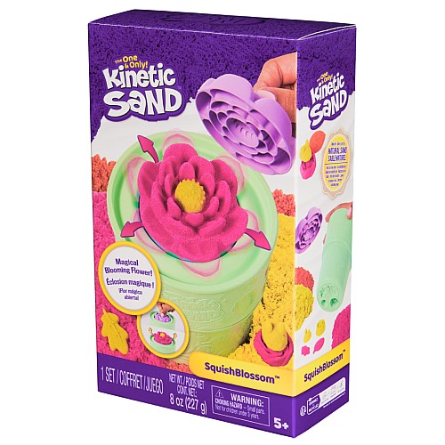 Kinetic Sand Squish Blossom (6071548)