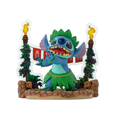 Studio Stitch Hula Dance (abyfig139)