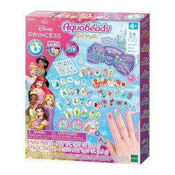 Aquabeads Nail Studio Disney Princess Nail Designer Kit (35071)