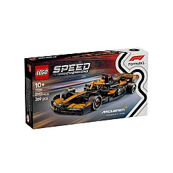 Lego Speed Champions Mclaren F1 Team Mcl38 Race Car (77251)