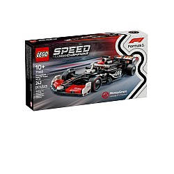 Lego Speed Champions Moneygram Haas F1 Team Vf-24 Race Car (77250)