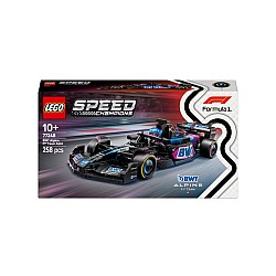 Lego Speed Champions Bwt Alpine F1 Team A524 Race Car (77248)