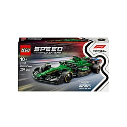 Lego Speed Champions Aston Martin Aramco F1 Amr24 Race Car (77245)