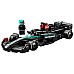 Lego Speed Champions Mercedes-amg F1 W15 Race Car (77244)