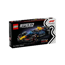 Lego Speed Champions Oracle Red Bull Racing Rb20 F1 Race Car (77243)