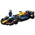 Lego Speed Champions Oracle Red Bull Racing Rb20 F1 Race Car (77243)