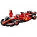 Lego Speed Champions Ferrari Sf-24 F1 Race Car (77242)