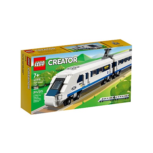 Lego Creator High-speed Train (40518)