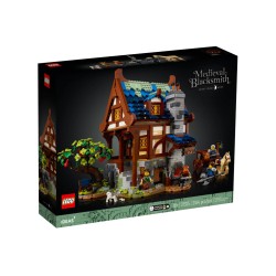 Lego Ideas Blacksmith (21325)
