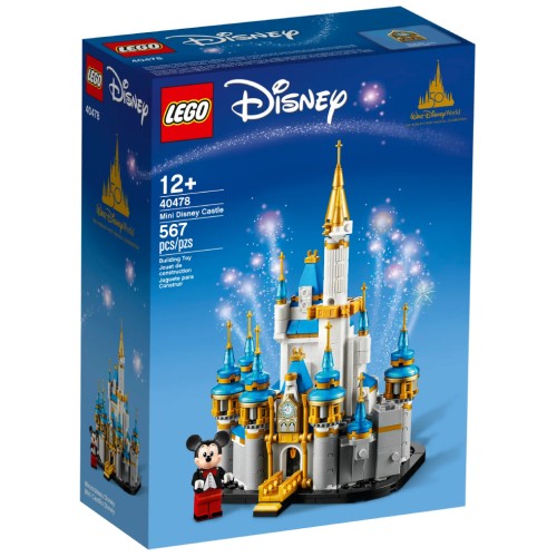 Lego Disney Classic Mini Disney Castle (40478)
