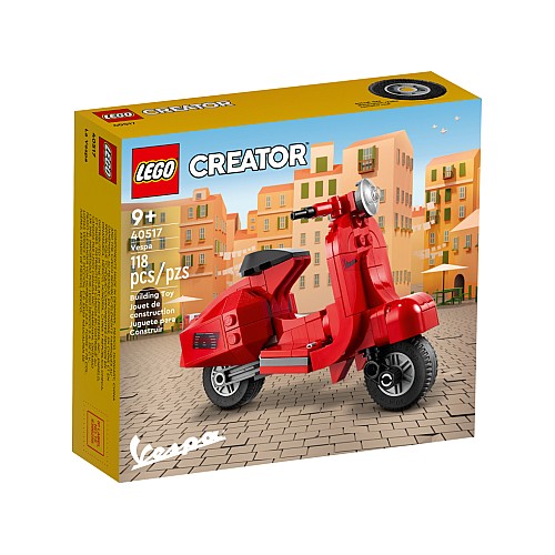 Lego Creator Vespa (40517)