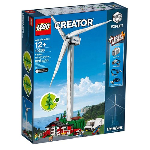 Lego Creator Vestas Wind Turbine (10268)